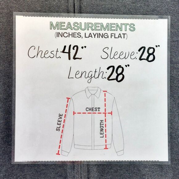 FIND Full Zip Sweater Mens Sz L Gray Cardigan Pockets Cozy Grandpacore Classic - Picture 9 of 9